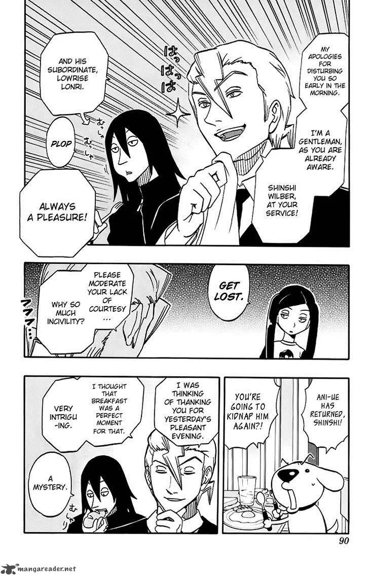 Kashikoi Ken Lilienthal Chapter 13 page 5