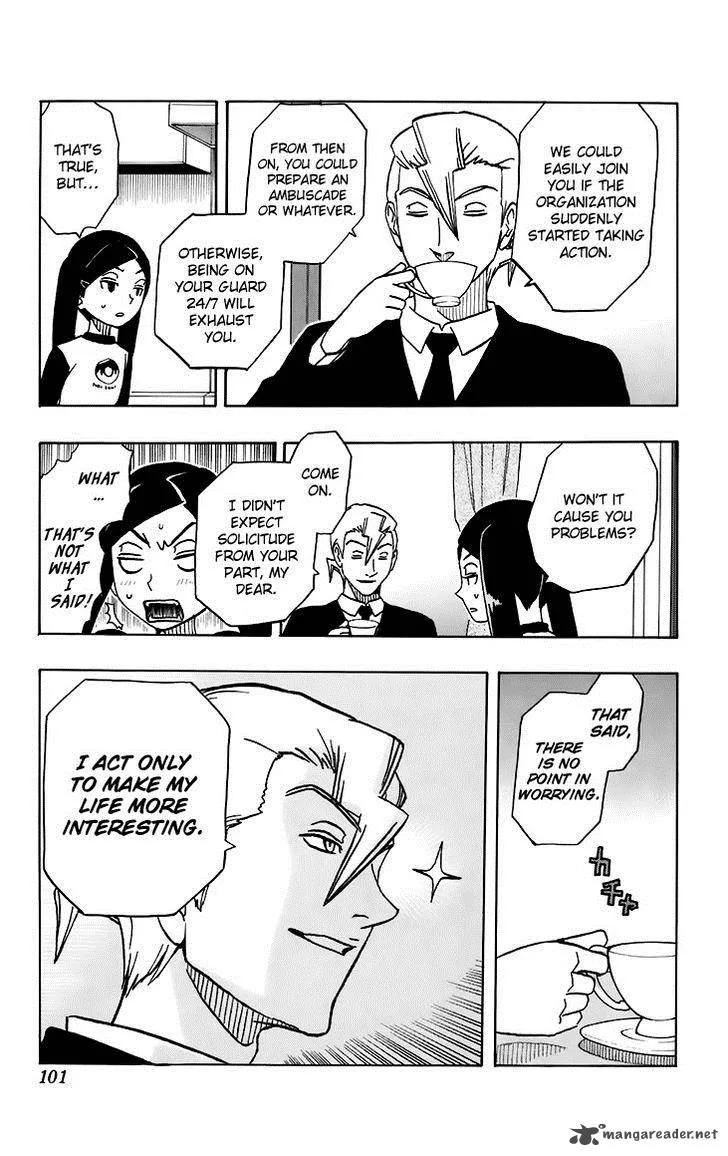 Kashikoi Ken Lilienthal Chapter 13 page 16