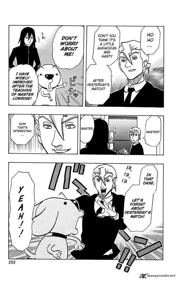Kashikoi Ken Lilienthal Chapter 13 page 18