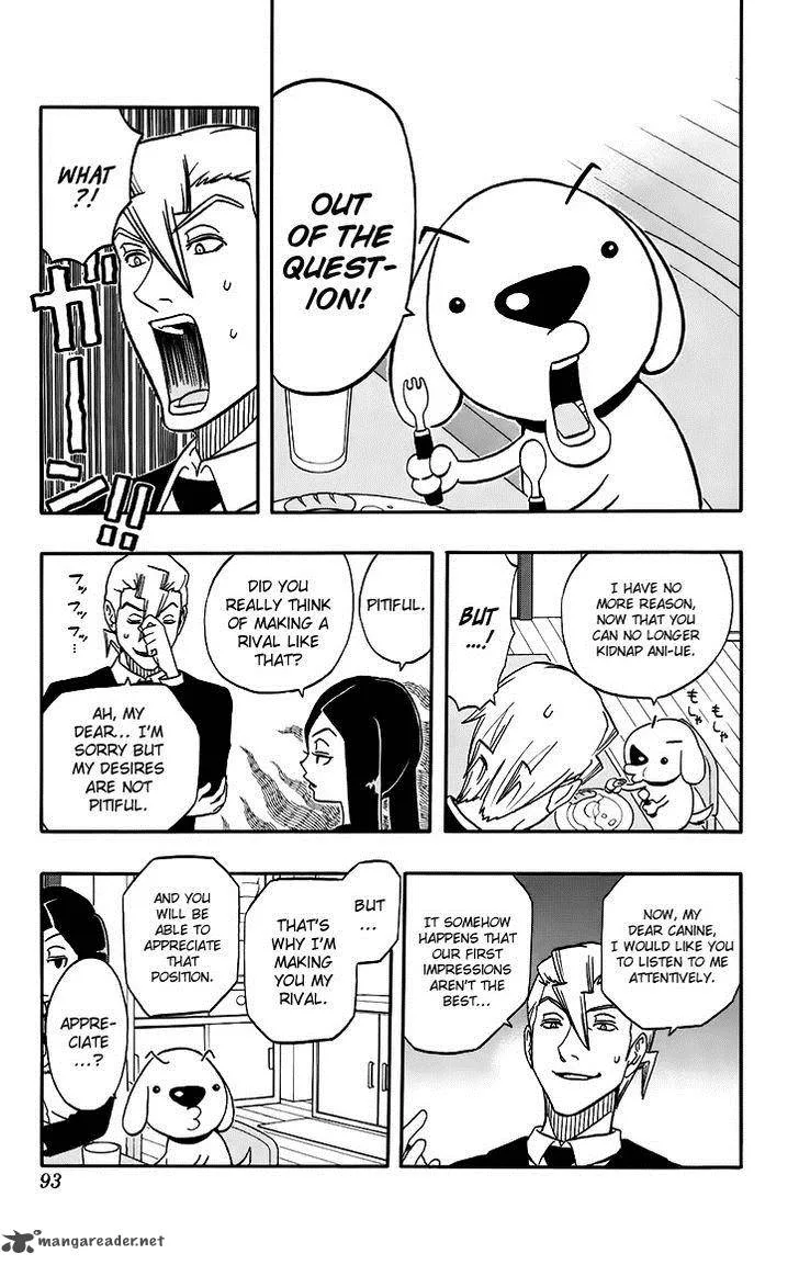 Kashikoi Ken Lilienthal Chapter 13 page 8