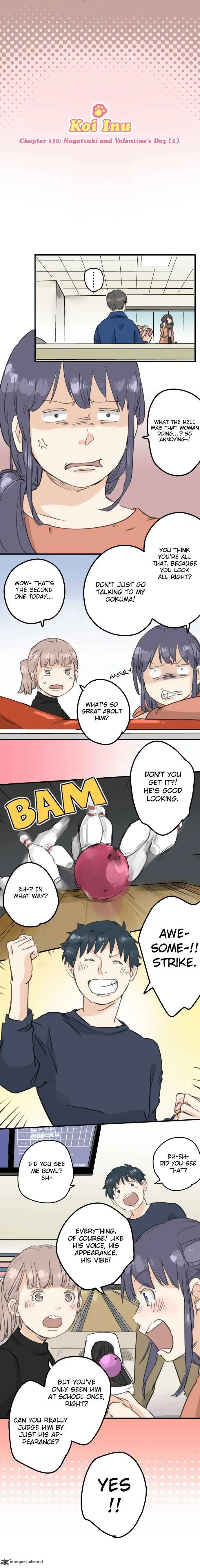 Kashikoi Ken Lilienthal Chapter 130 page 2