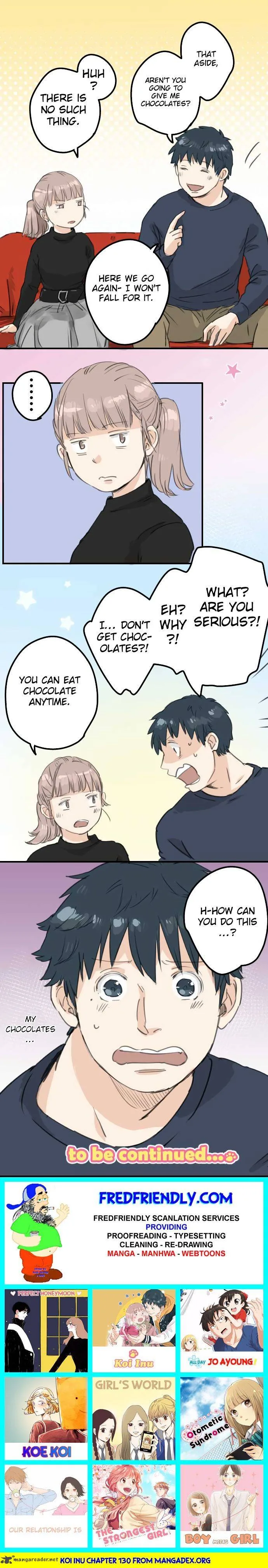Kashikoi Ken Lilienthal Chapter 130 page 7
