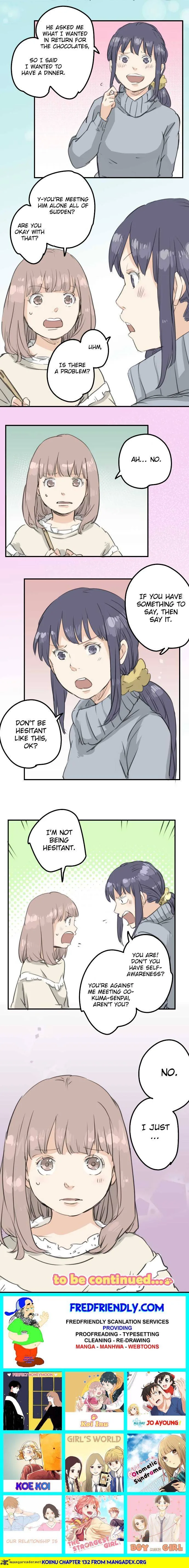 Kashikoi Ken Lilienthal Chapter 132 page 5