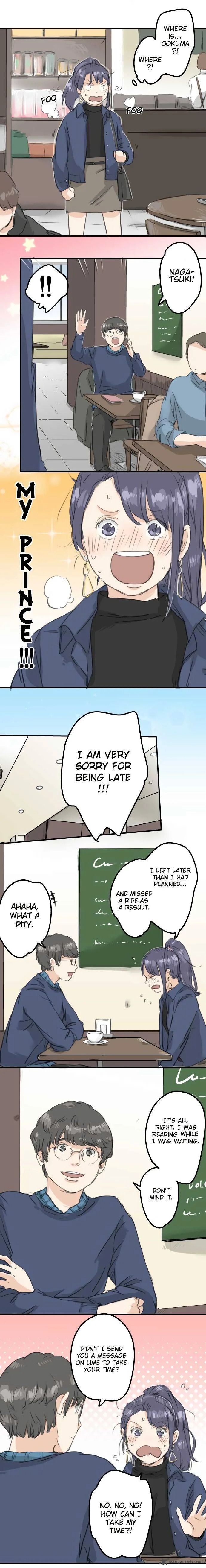 Kashikoi Ken Lilienthal Chapter 133 page 3