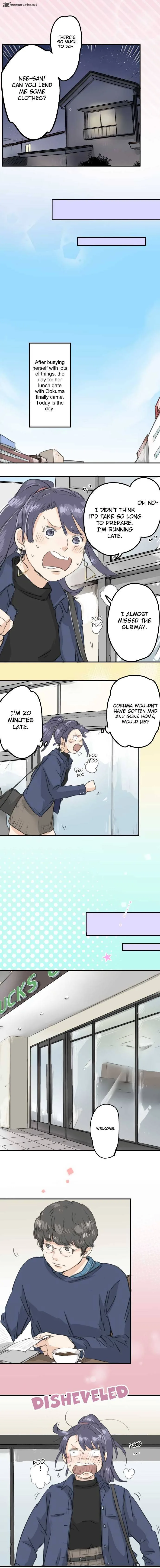 Kashikoi Ken Lilienthal Chapter 133 page 2