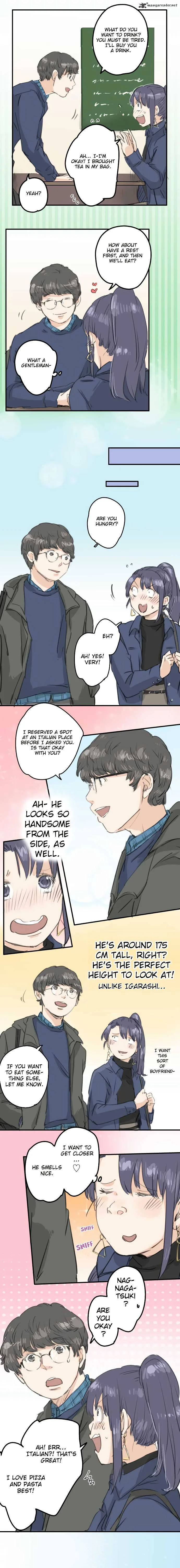 Kashikoi Ken Lilienthal Chapter 133 page 4