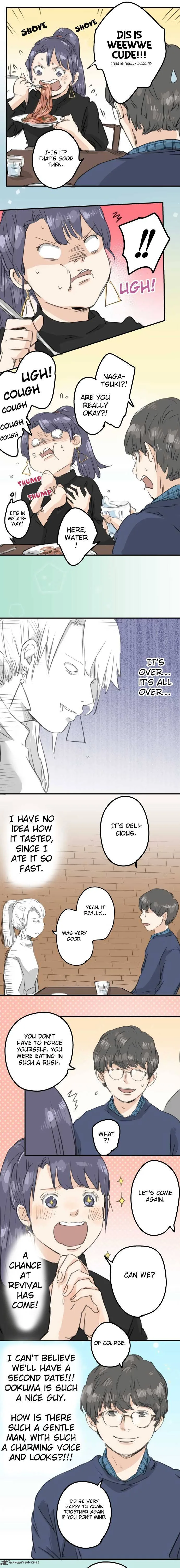 Kashikoi Ken Lilienthal Chapter 134 page 4