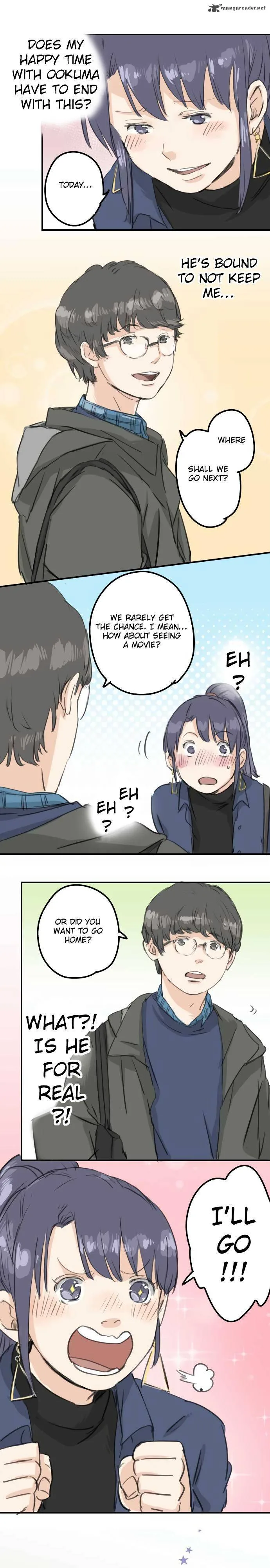 Kashikoi Ken Lilienthal Chapter 135 page 3