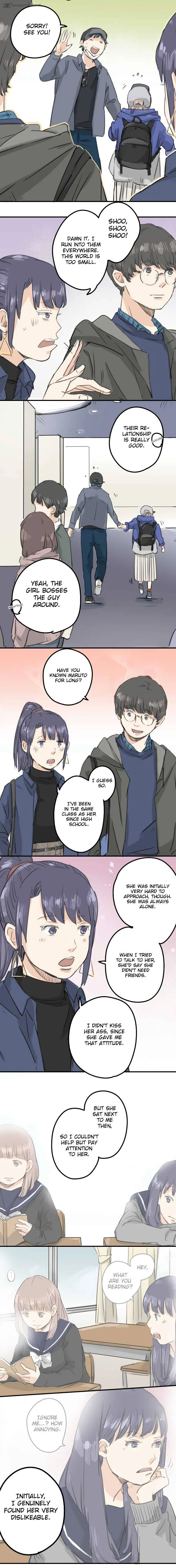 Kashikoi Ken Lilienthal Chapter 136 page 3