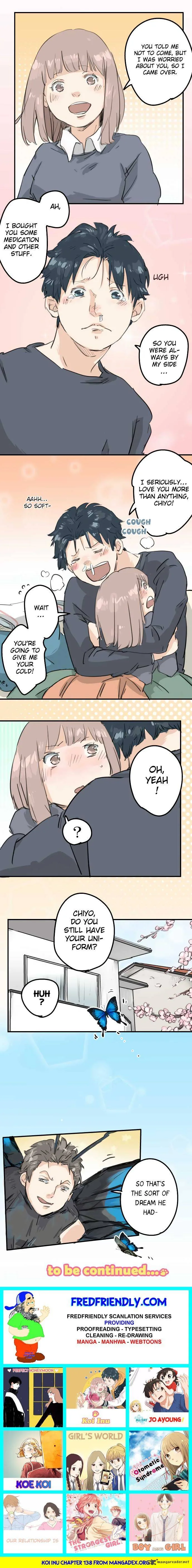 Kashikoi Ken Lilienthal Chapter 138 page 6
