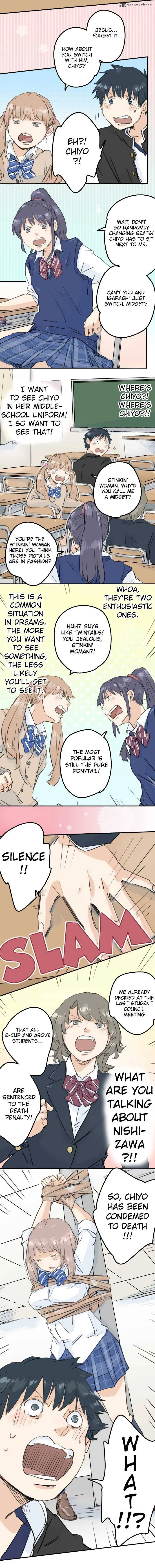 Kashikoi Ken Lilienthal Chapter 138 page 3