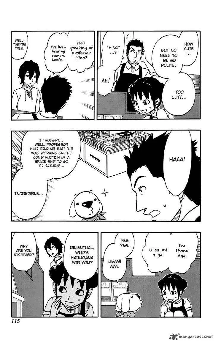 Kashikoi Ken Lilienthal Chapter 14 page 10