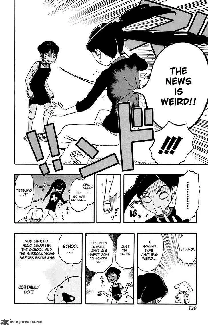 Kashikoi Ken Lilienthal Chapter 14 page 15