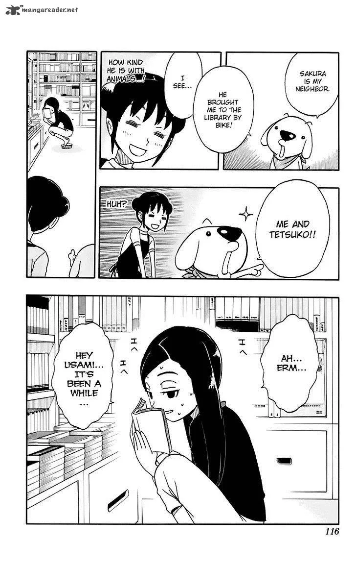 Kashikoi Ken Lilienthal Chapter 14 page 11