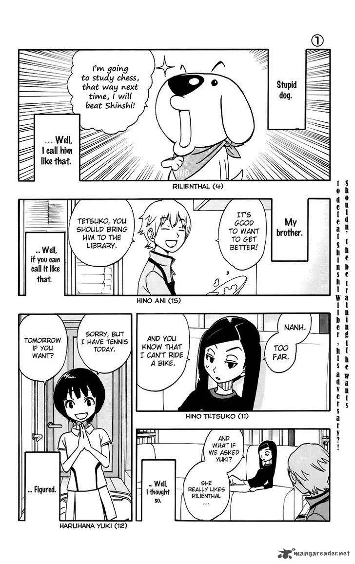 Kashikoi Ken Lilienthal Chapter 14 page 2