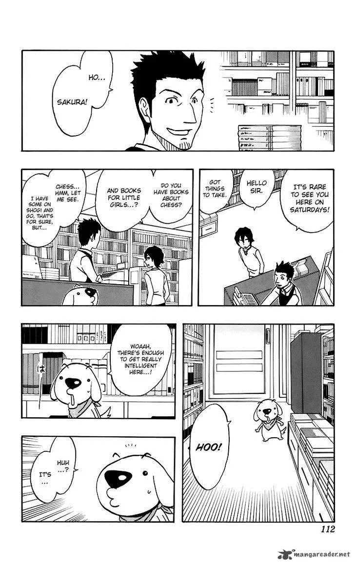 Kashikoi Ken Lilienthal Chapter 14 page 7