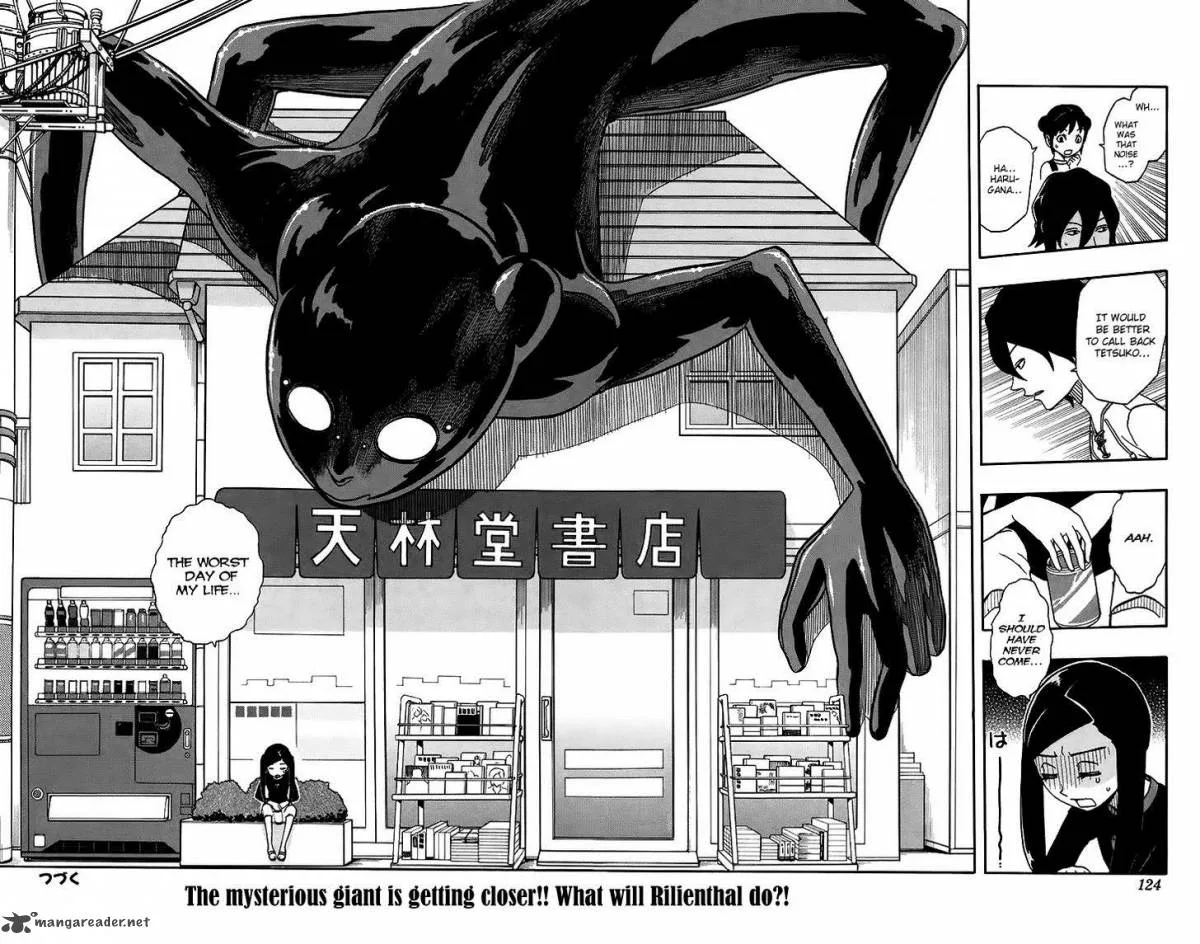 Kashikoi Ken Lilienthal Chapter 14 page 19