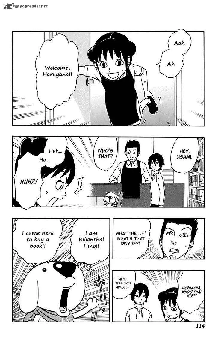 Kashikoi Ken Lilienthal Chapter 14 page 9