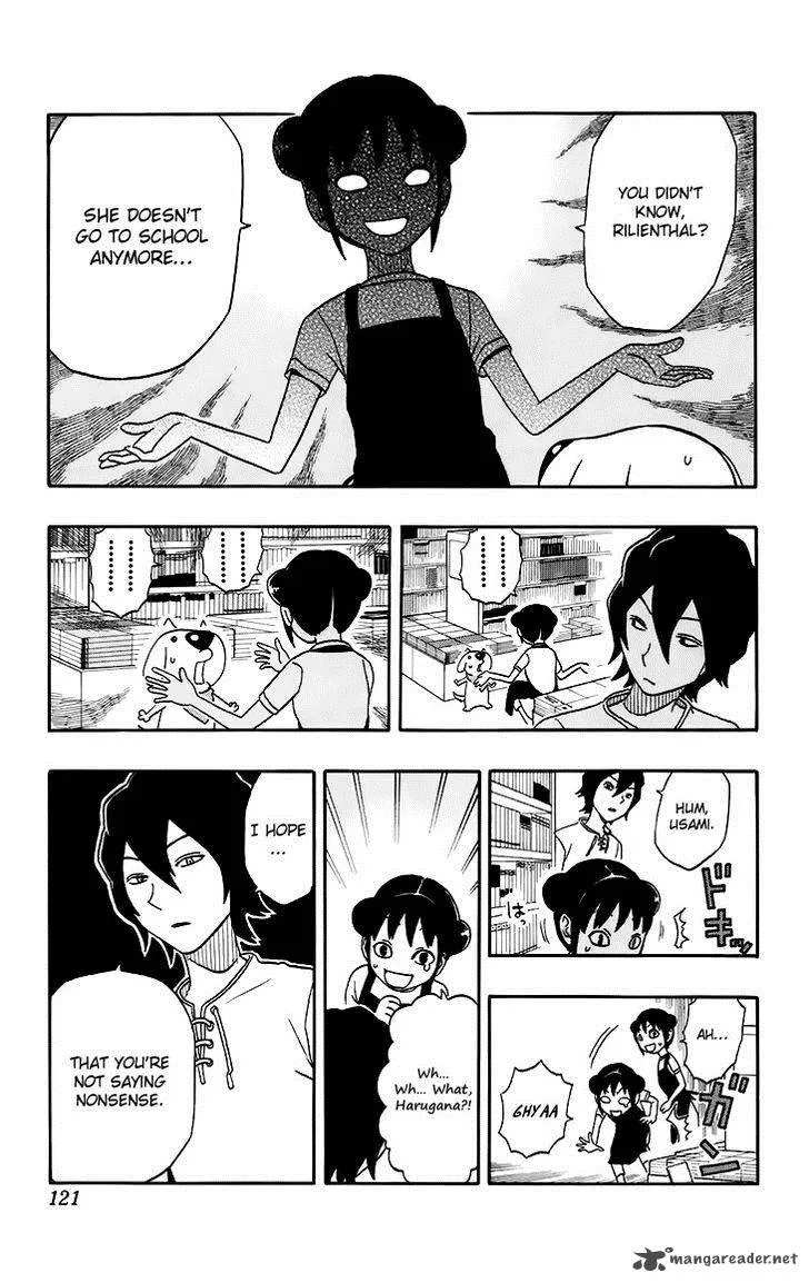 Kashikoi Ken Lilienthal Chapter 14 page 16