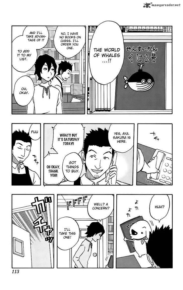 Kashikoi Ken Lilienthal Chapter 14 page 8