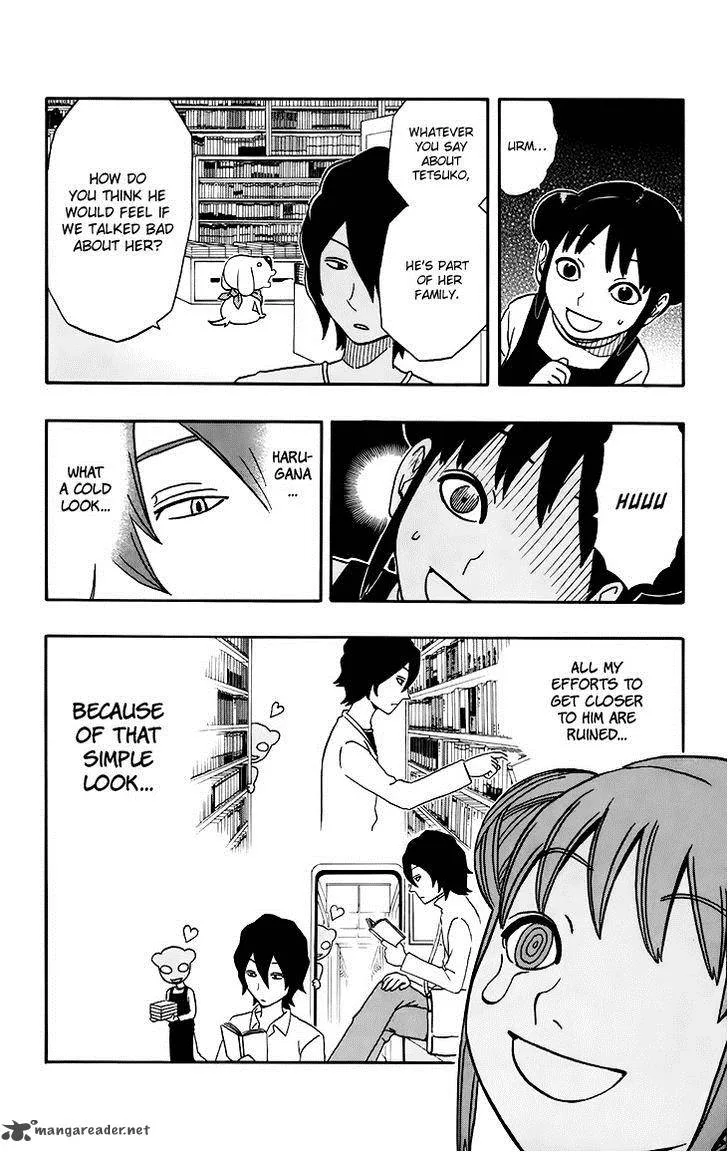 Kashikoi Ken Lilienthal Chapter 14 page 17