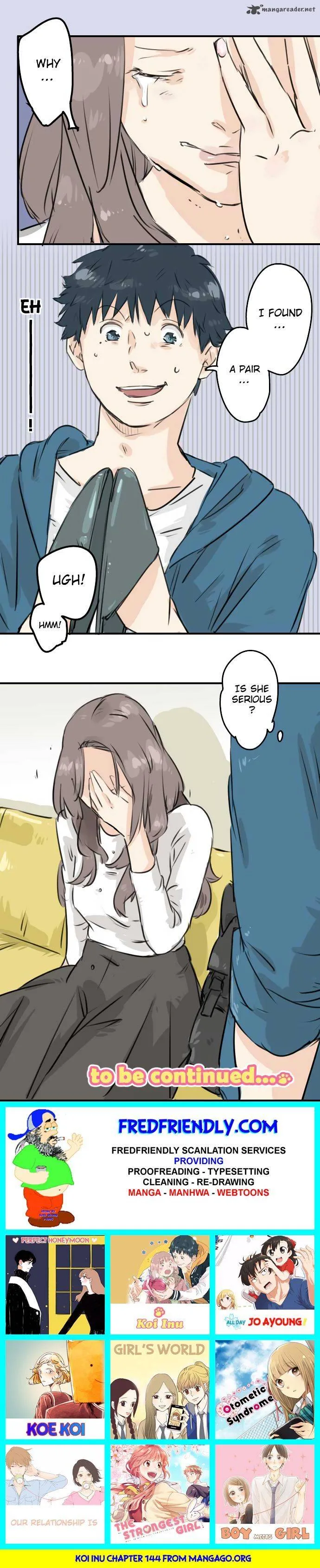 Kashikoi Ken Lilienthal Chapter 144 page 6