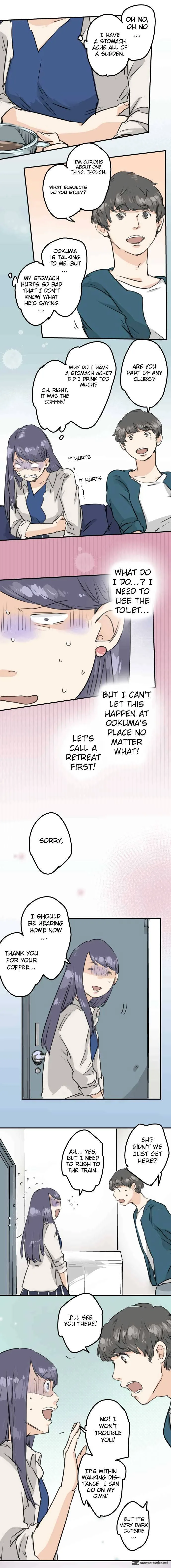 Kashikoi Ken Lilienthal Chapter 149 page 6