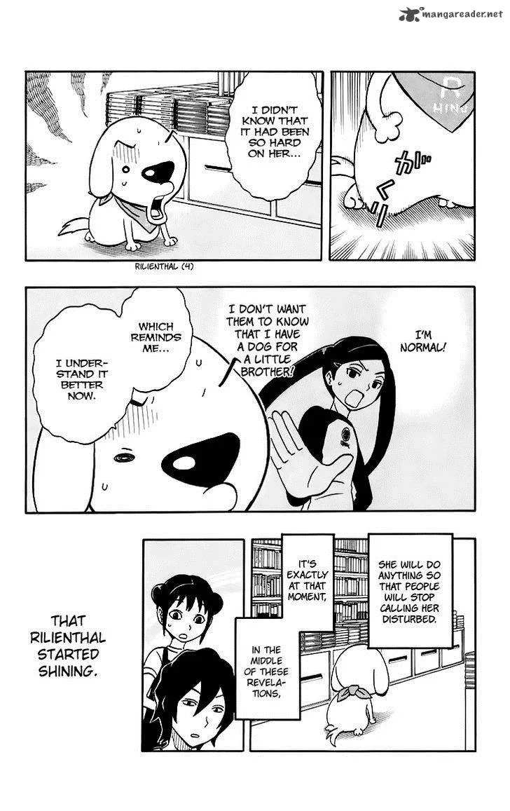 Kashikoi Ken Lilienthal Chapter 15 page 6