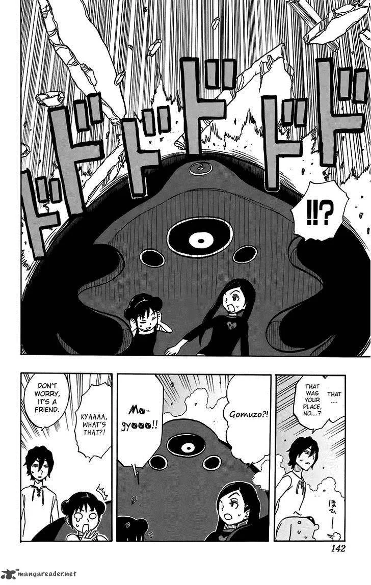 Kashikoi Ken Lilienthal Chapter 15 page 14