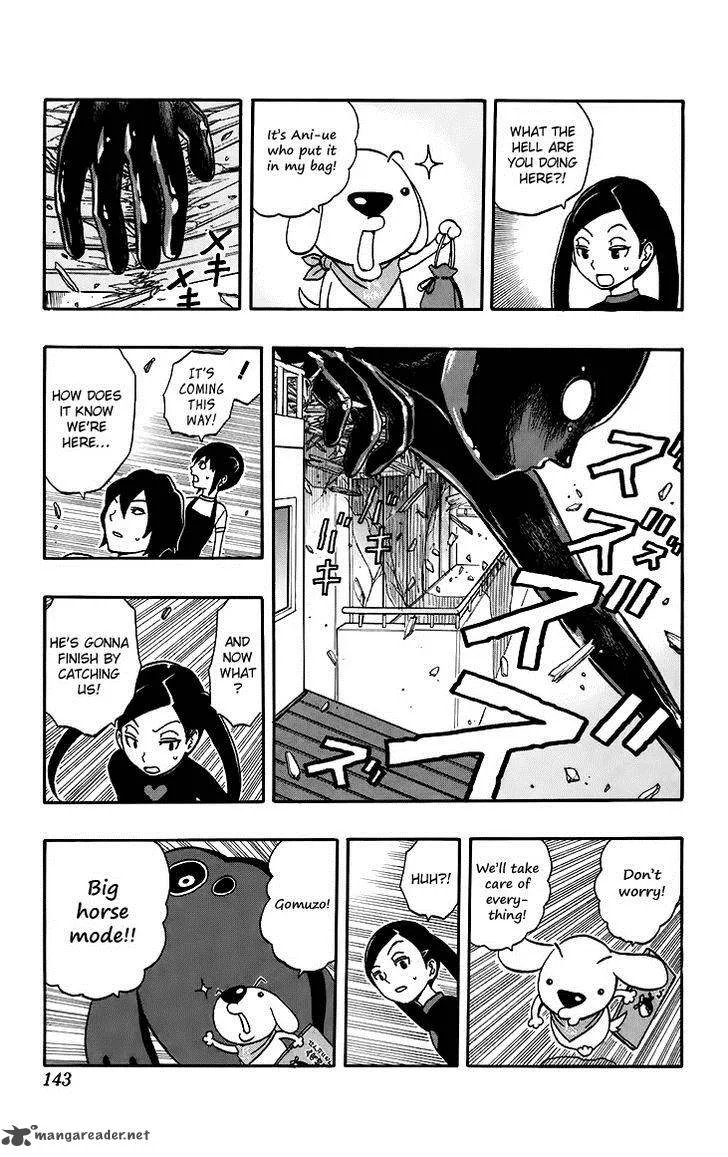 Kashikoi Ken Lilienthal Chapter 15 page 15