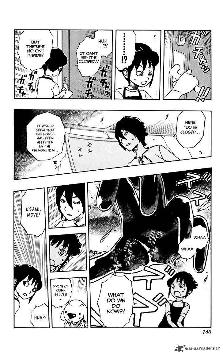 Kashikoi Ken Lilienthal Chapter 15 page 12