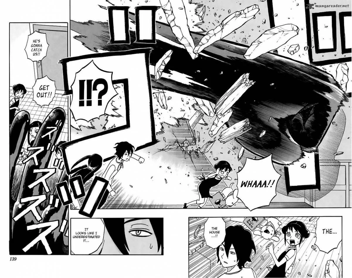 Kashikoi Ken Lilienthal Chapter 15 page 11