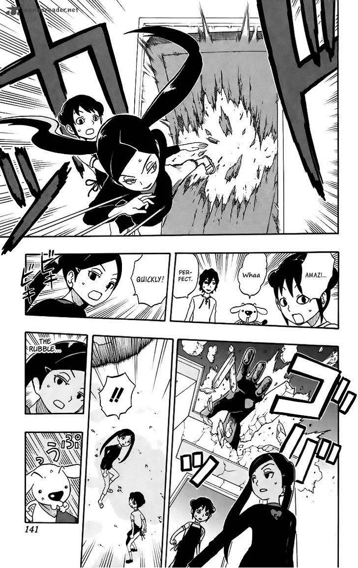 Kashikoi Ken Lilienthal Chapter 15 page 13