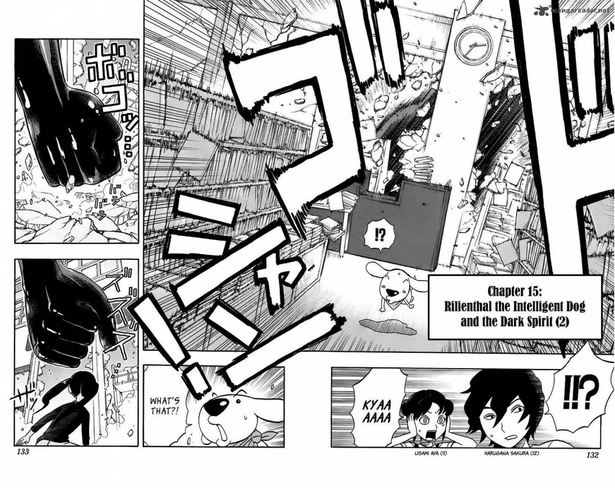 Kashikoi Ken Lilienthal Chapter 15 page 7