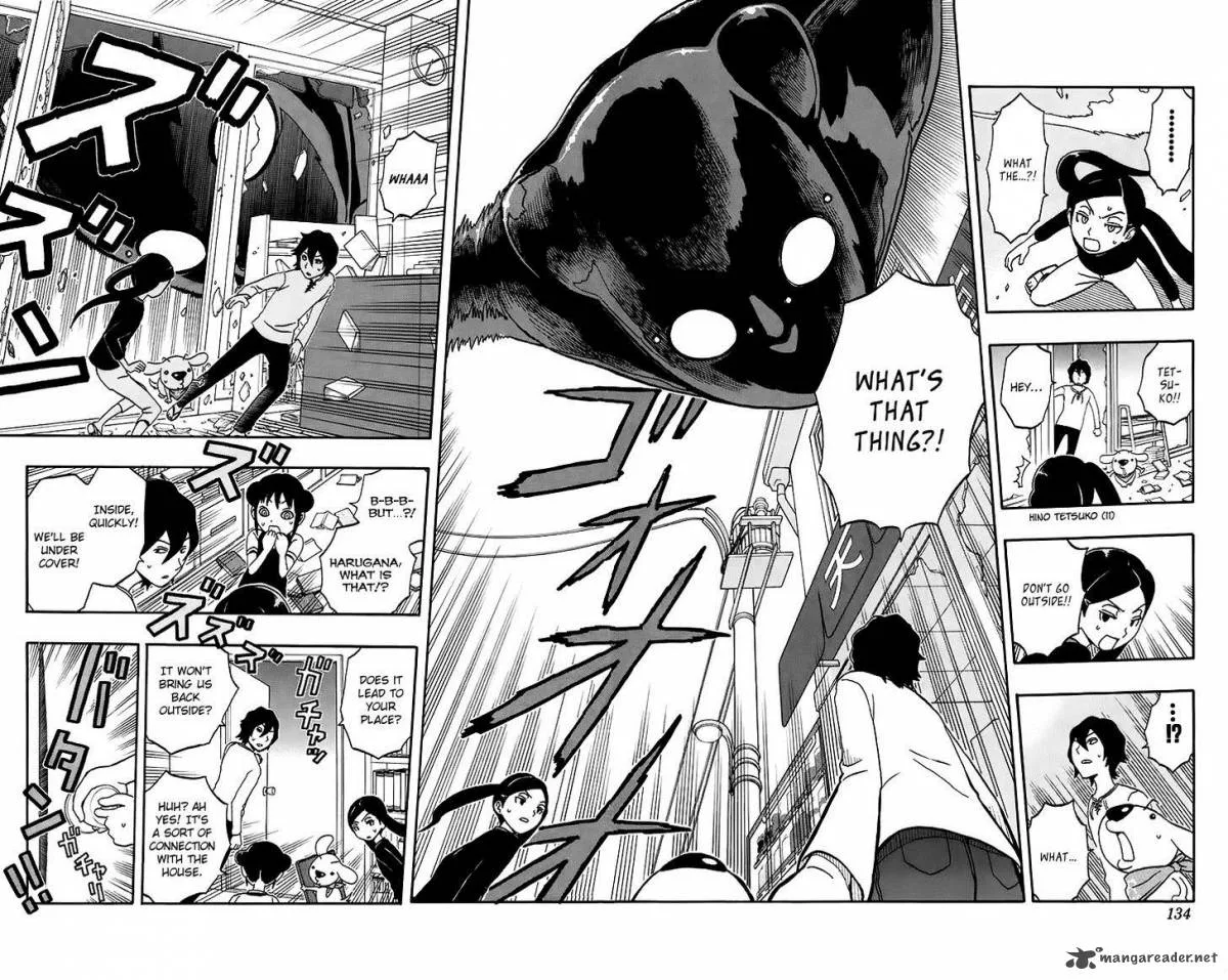 Kashikoi Ken Lilienthal Chapter 15 page 8