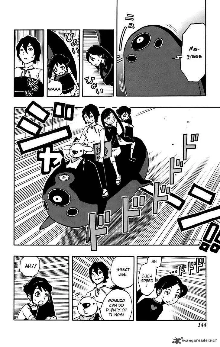 Kashikoi Ken Lilienthal Chapter 15 page 16