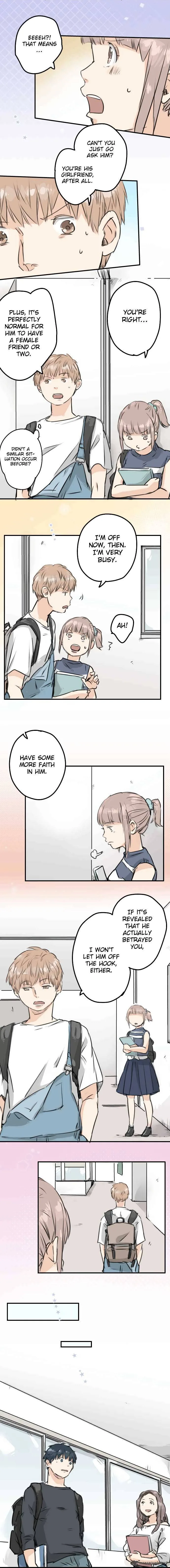 Kashikoi Ken Lilienthal Chapter 152 page 2