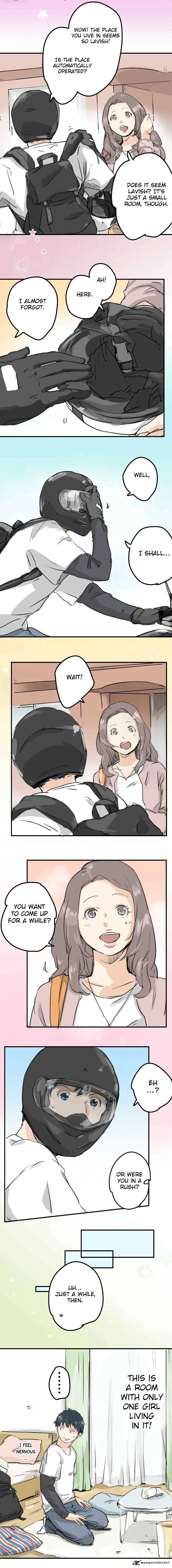 Kashikoi Ken Lilienthal Chapter 154 page 3