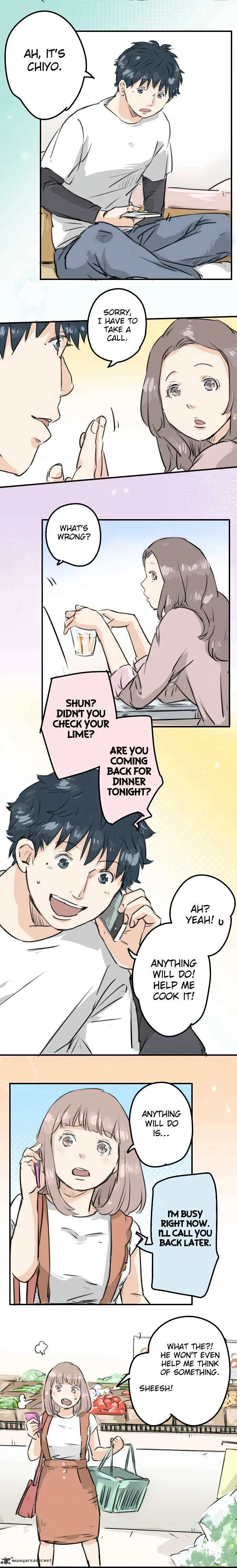 Kashikoi Ken Lilienthal Chapter 155 page 6