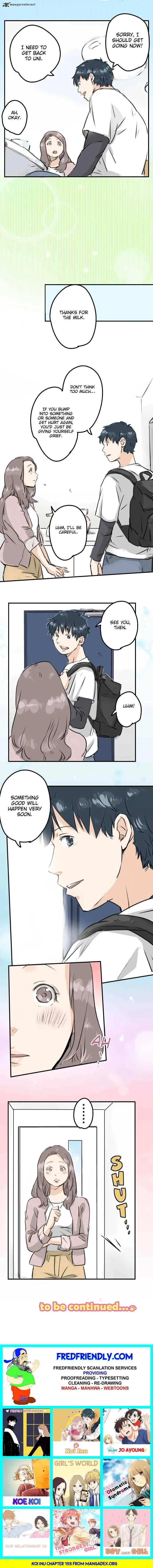 Kashikoi Ken Lilienthal Chapter 155 page 7