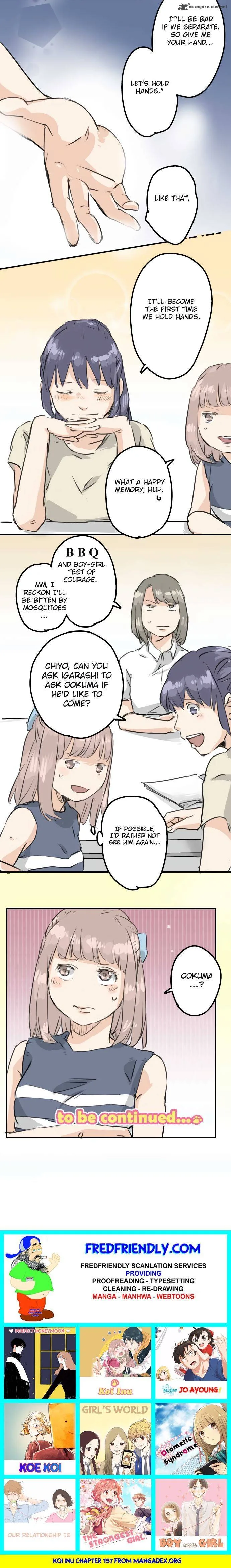 Kashikoi Ken Lilienthal Chapter 157 page 6