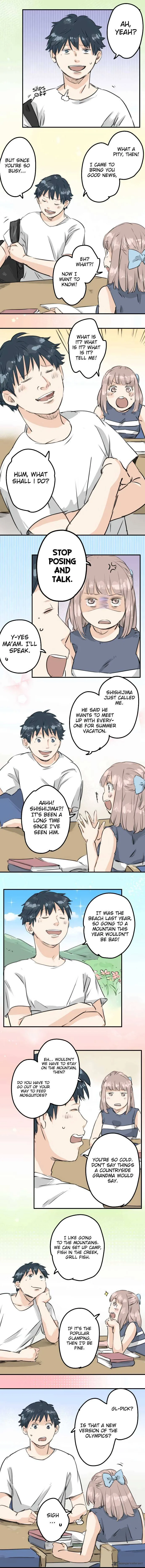 Kashikoi Ken Lilienthal Chapter 157 page 3