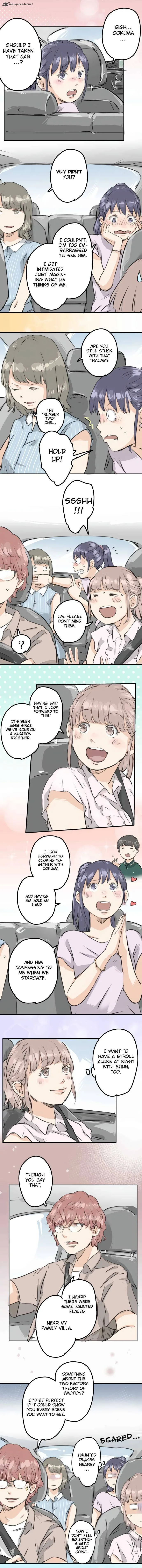 Kashikoi Ken Lilienthal Chapter 158 page 4