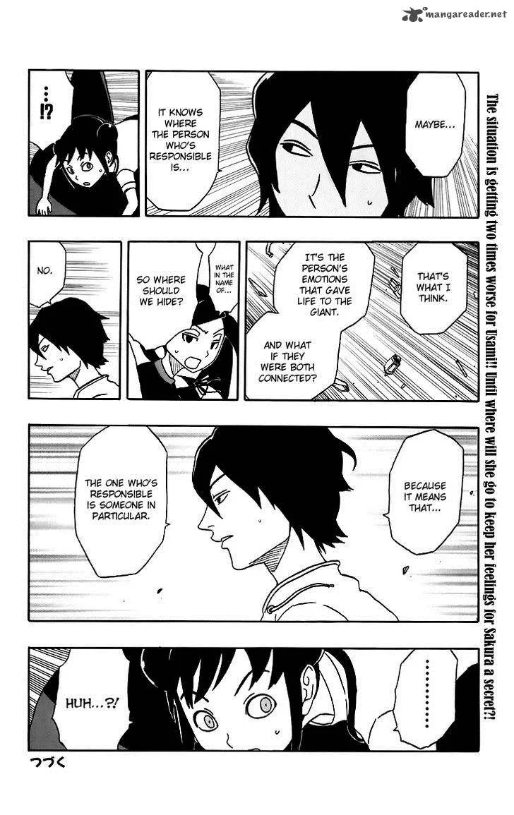 Kashikoi Ken Lilienthal Chapter 16 page 19