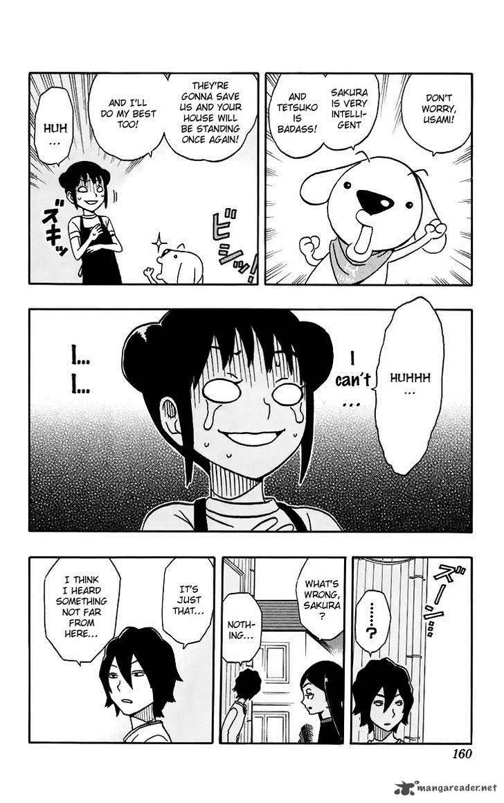Kashikoi Ken Lilienthal Chapter 16 page 14