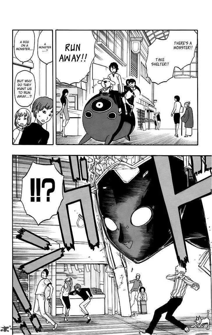 Kashikoi Ken Lilienthal Chapter 16 page 8