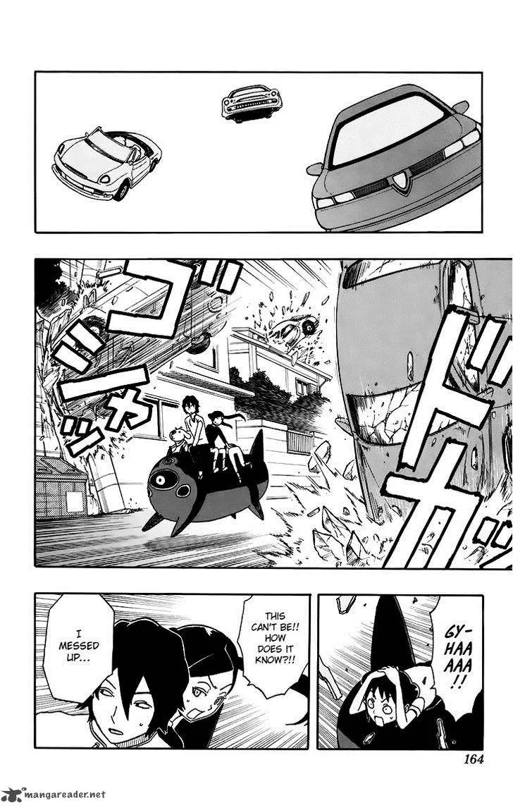 Kashikoi Ken Lilienthal Chapter 16 page 18