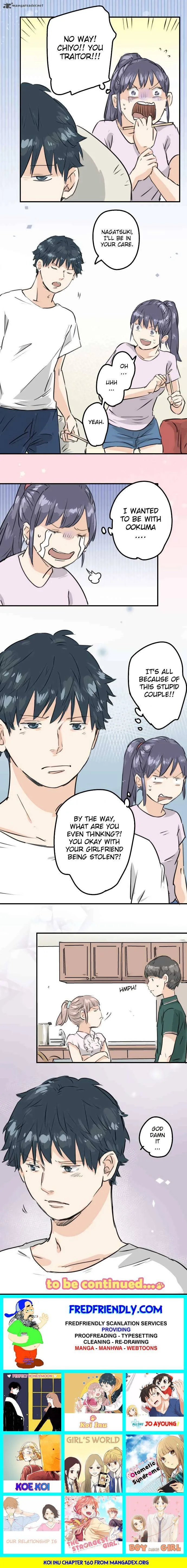 Kashikoi Ken Lilienthal Chapter 160 page 6