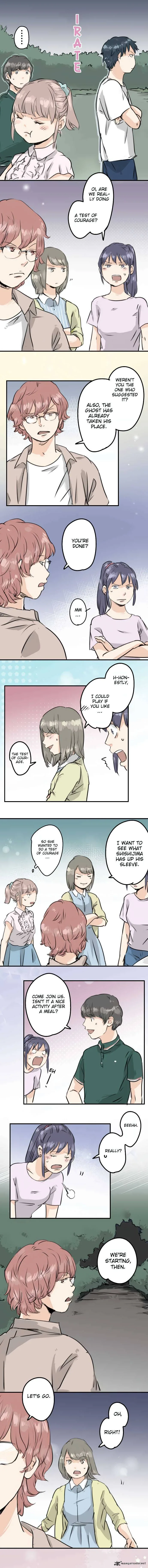 Kashikoi Ken Lilienthal Chapter 161 page 2