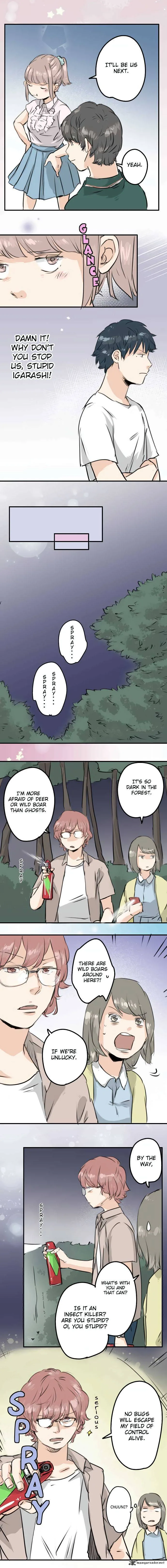 Kashikoi Ken Lilienthal Chapter 161 page 3